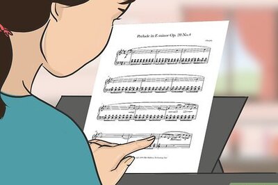 How to Accompany a Singer on Piano