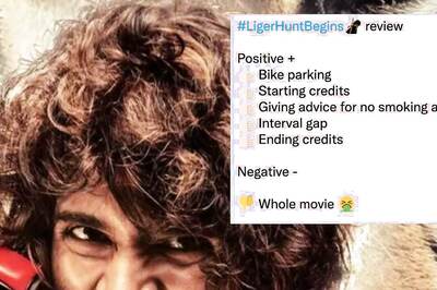 Vijay Deverakonda's 'Liger' Fails to Impress Netizens as Twitter Floods With Brutal Memes
