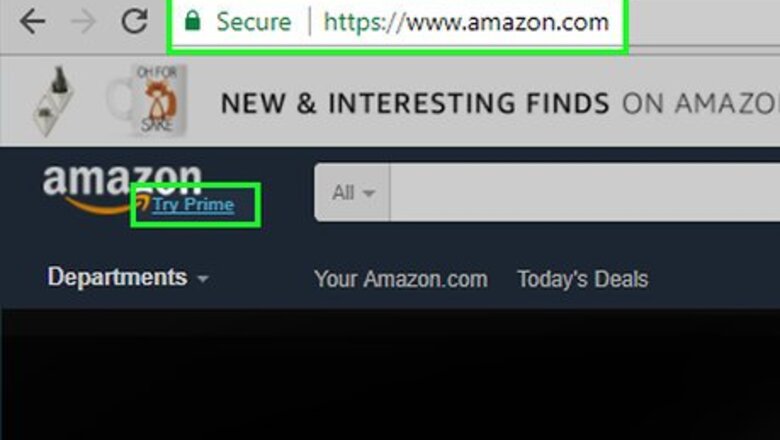 How to Use Amazon Prime