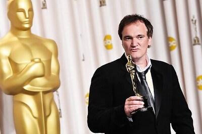 'Argo', 'Django Unchained' win screenplay Oscar