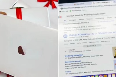 MacBook-Inspired Wedding Invite Leaves Internet Thrilled | Watch