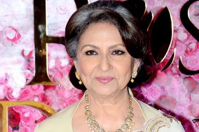 Sharmila Tagore Steps Under Arc Lights After 13 Years in Suman Ghosh's Bengali Work 'Puratawn'