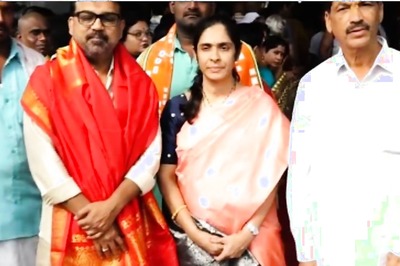 Ahead Of Devara Release, Director Koratala Siva Visits Tirumala Temple