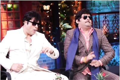 Kapil Sharma and I Have Lost Weight, Says Krushna Abhishek