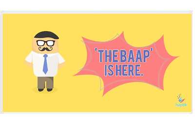 'The Baap Bot': This Chat Bot Responds Like a Typical Indian Dad
