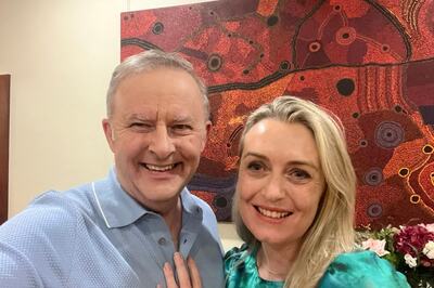 Love Down Under: Australian PM Announces Valentine's Day Engagement With His Girlfriend
