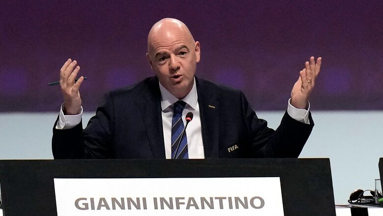 Michel Platini Files Criminal Complaint Against FIFA's Gianni Infantino