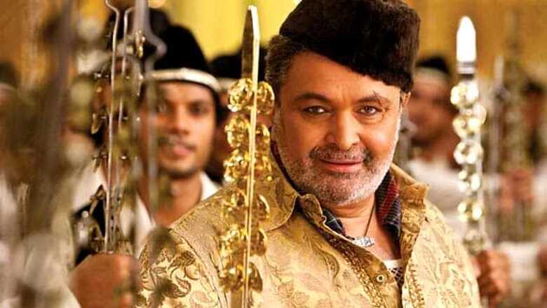 Rishi Kapoor's transformation amazing: Vaswani