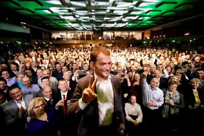 Anti-graft Party Wins Slovakia Vote Haunted by Journalist murder