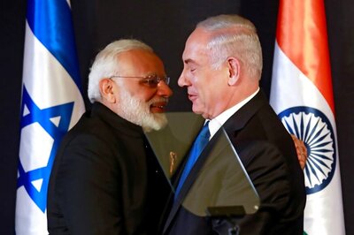 PM Narendra Modi Wanted More Clean Water for India: Benjamin Netanyahu Caught Saying on Open Mic