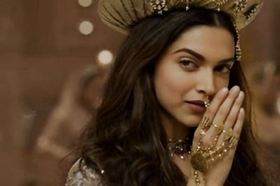Deepika Padukone's 'mastani' is my favorite character, says Sanjay Leela Bhansali