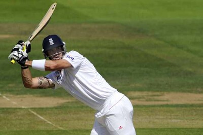 Century will settle down Pietersen: Ian Bell