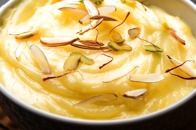 Shardiya Navratri Fast: 5 Diabetes-Friendly Sweets To Try This Navratri