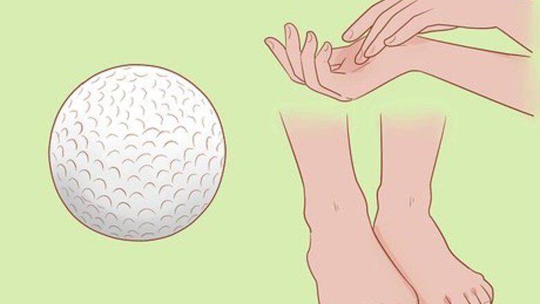 How to Use a Massage Ball