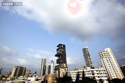 Mukesh Ambani's Mumbai residence most expensive billionaire home