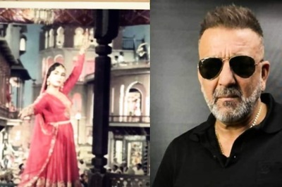 Meena Kumari And Kamal Amrohi's Love Story To Be Turned Into Film, Sanjay Dutt Wishes Luck