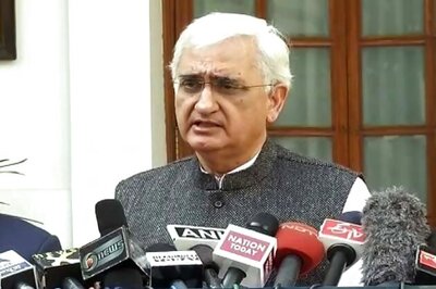 Modi's letter on Sir Creek can be taken to EC: Khurshid