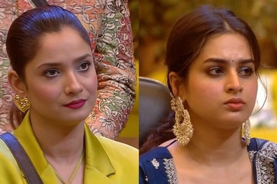 Ankita Lokhande SHOCKED, Gets Offended With Ayesha Khan's 'Lick My Feet' Comment | Bigg Boss 17