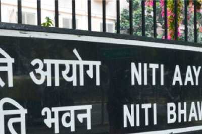 NITI Aayog Reconstituted; 15 Union Ministers Including NDA Allies Become Part