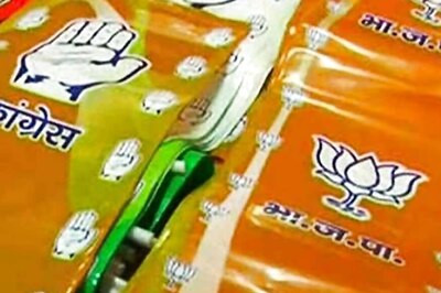 BJP, Congress Candidates File Nominations for Rajasthan Assembly Bypolls