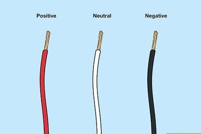 Identifying Positive & Negative Wires: Colors & Power Types