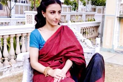 I Straddle Two Different Worlds in Pataudi and Mumbai: Soha Ali Khan