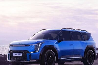 All-Electric Kia EV9 7-Seater SUV Features and Specs Revealed, Details Inside