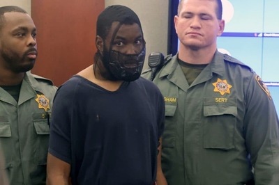 US Man Who Attacked Judge Brought to Court in Hannibal Lecter-Style Mask for Sentencing