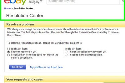 How to Report Someone on eBay