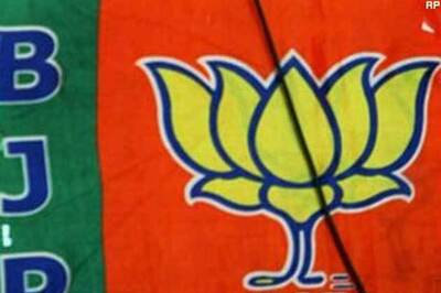 BJP dismisses charges on Kar Seva rhetoric