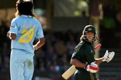 'Symonds was only complimenting Ishant'