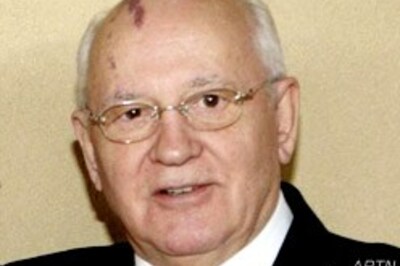 Russia no junior partner to US: Gorbachev