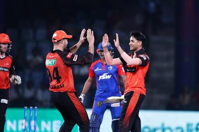 IPL 2023: Mitchell Marsh's All-round Show in Vain, Sunrisers Hyderabad Beat Delhi Capitals by 9 Runs