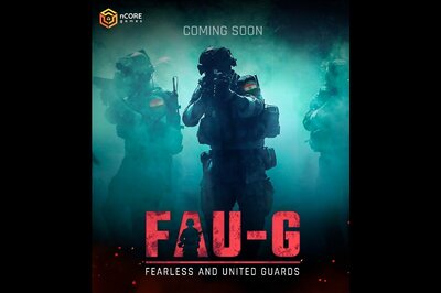 FAU-G: Fearless and United Guards Launched for Android, May Take Some Time to Reach All Users