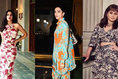 Celeb-Approved Perky Prints That Are A Must Have This Season