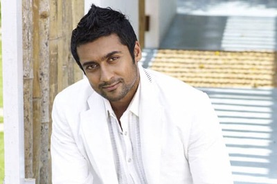 Tamil actor Suriya to be a part of 'Dhruva Natchathiram'