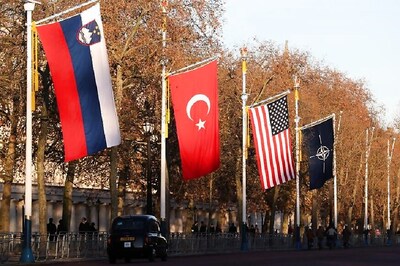 Squabbles and Name-calling Overshadow NATO 70th Anniversary Summit in London