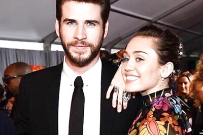 Miley Cyrus Shares Rare Video With Her Beau Liam Hemsworth, Check It Out