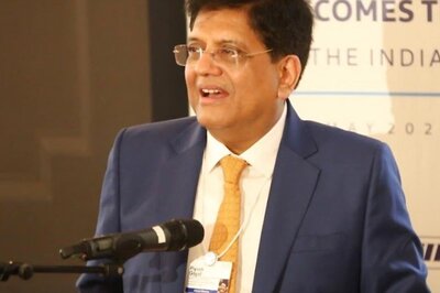Report to Restructure Commerce Ministry Under Study; Idea is to Set Up Trade Promotion Body: Goyal