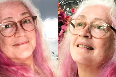 Veteran Actress Nafisa Ali Flaunts Her Pink Hair in Latest Post