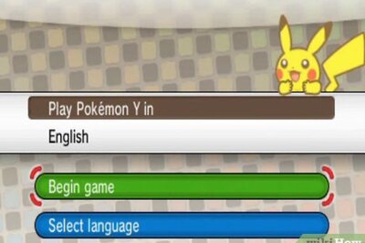 How to Do a Wonderlocke Challenge in Pokémon X and Y