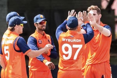 T20 World Cup 2022: Netherlands Last Won a World Cup Game in 2016, But Don't Take Them Lightly