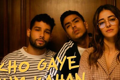 Adarsh Gourav Praises Ananya Panday's 'Hardworking' Nature: 'She Really Pushes Herself' | Exclusive