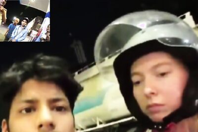 Russian Tourist Harassed by Petrol Pump Worker in Jaipur, Indian Friend Seeks Help From Police