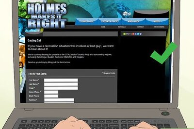 How to Contact Mike Holmes