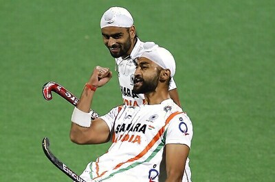 Sandeep Singh: India's blue-eyed hockey star