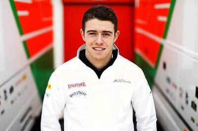 Pirelli tires working well for Force India