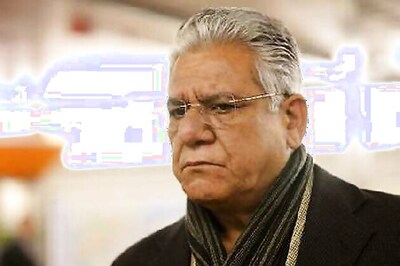 Om Puri: Today's television is frivolous