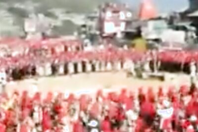 WATCH: Women Perform Traditional Folk Dance During International Kullu Dussehra Festival 2022