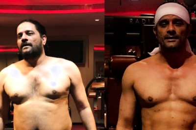 From 109.7 Kg To 83 Kg In 5 Months:  Jaideep Ahlawat’s Impressive Transformation For Maharaj Has Our Attention